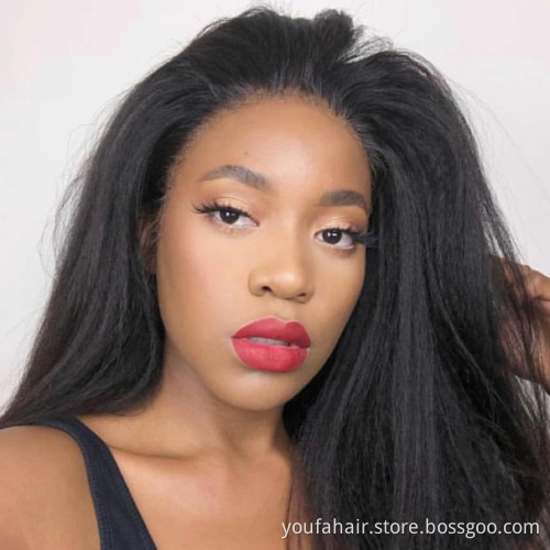 Natural Color Raw Unprocessed Virgin Hair Extensions Top Grade Brazilian Human Hair Yaki Straight Brazilian Hair Bundles